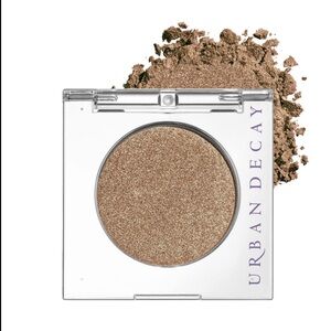 New Sealed URBAN DECAY Eyeshadow Palette Powder Shimmer 1/2 Baked golden Shimmer